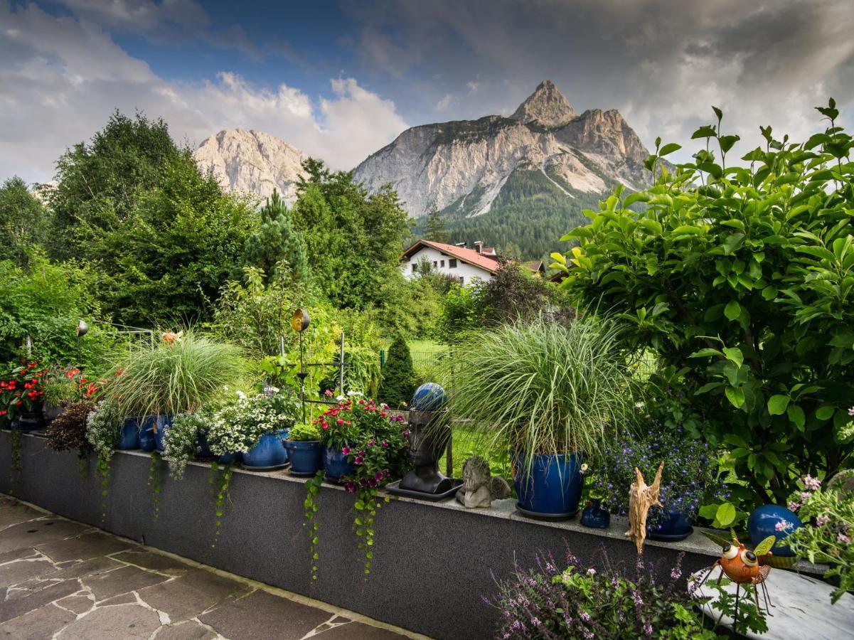 Haus Ida Apartman Ehrwald Kültér fotó