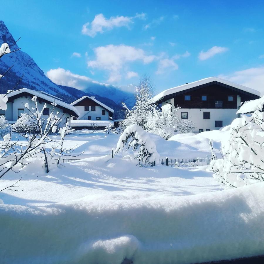 Haus Ida Apartman Ehrwald Kültér fotó