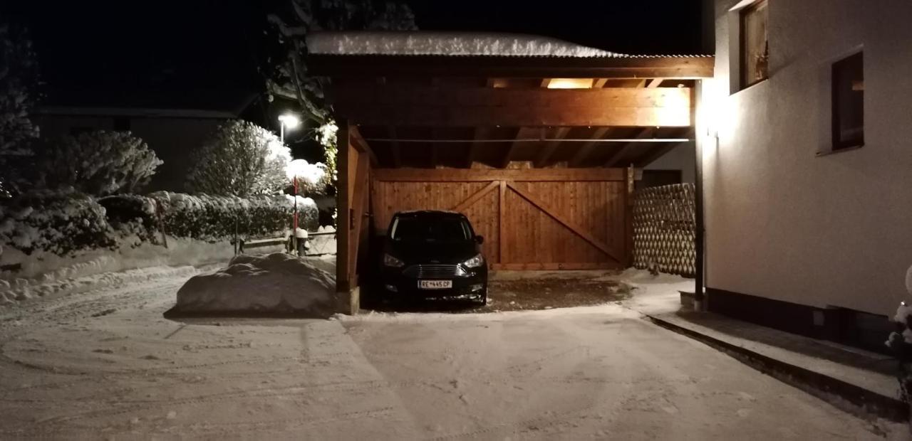 Haus Ida Apartman Ehrwald Kültér fotó