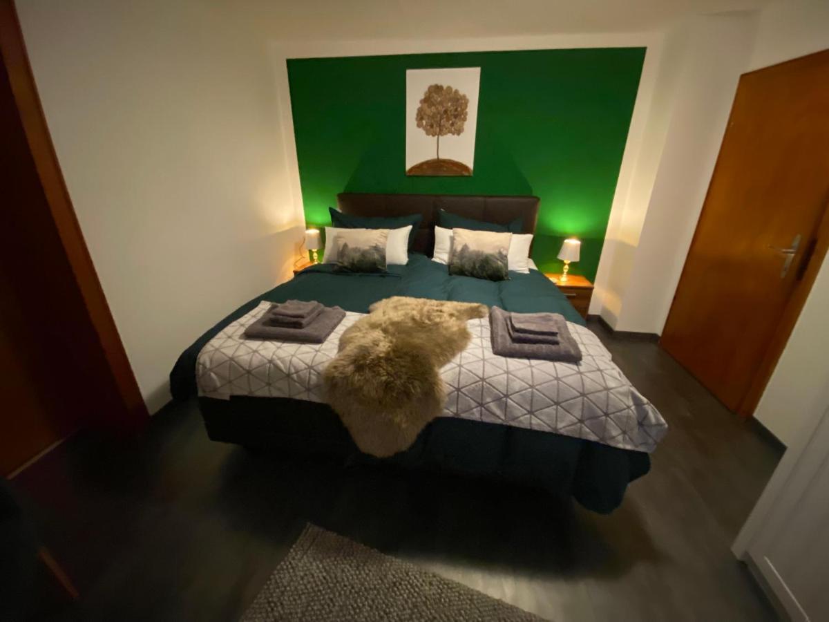 Haus Ida Apartman Ehrwald Kültér fotó