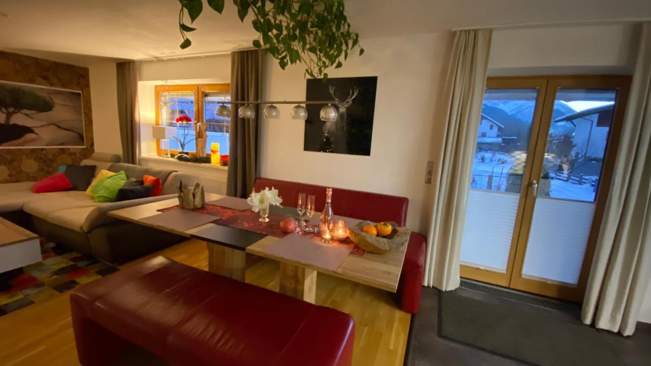 Haus Ida Apartman Ehrwald Kültér fotó