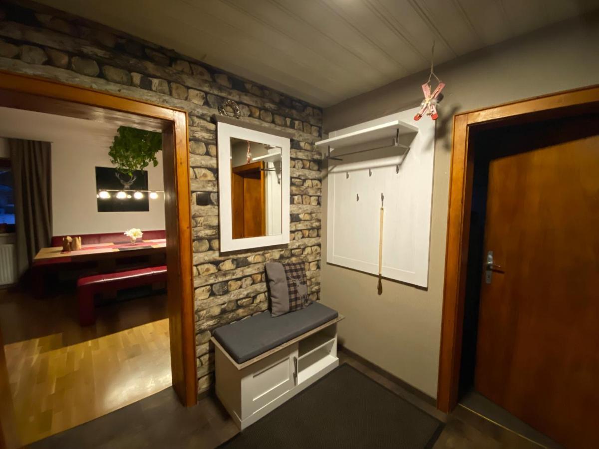 Haus Ida Apartman Ehrwald Kültér fotó