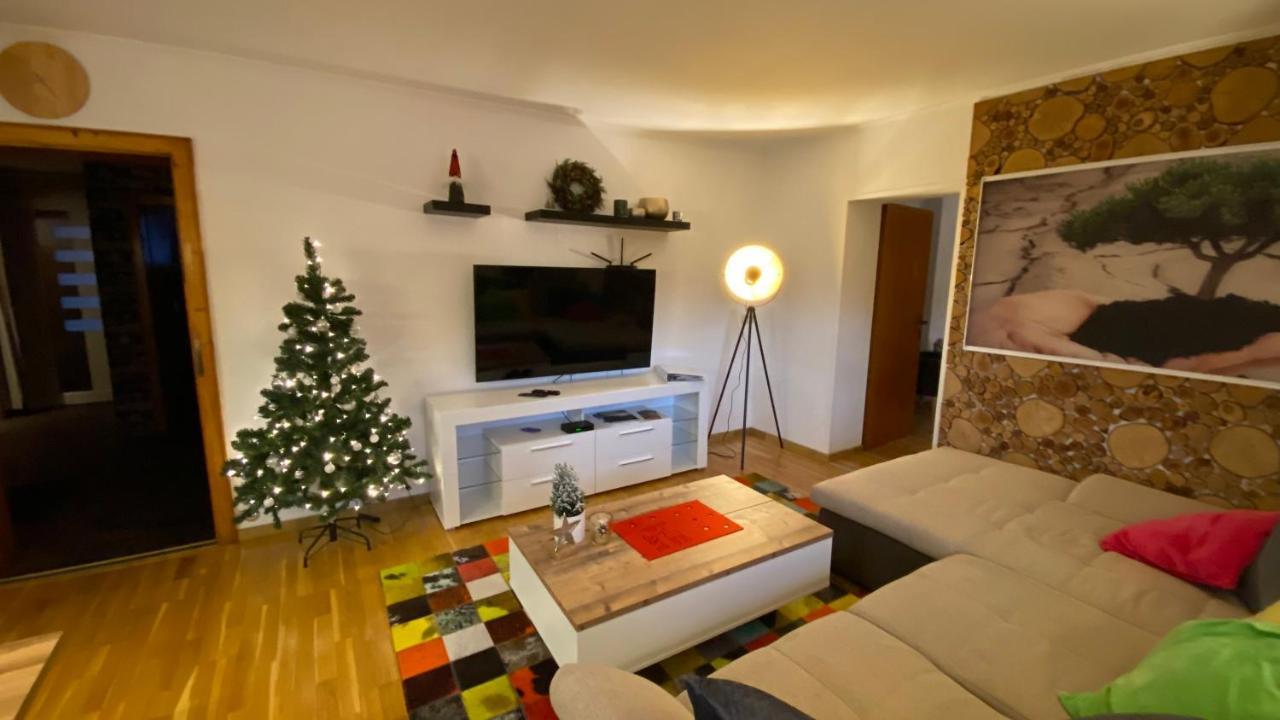 Haus Ida Apartman Ehrwald Kültér fotó