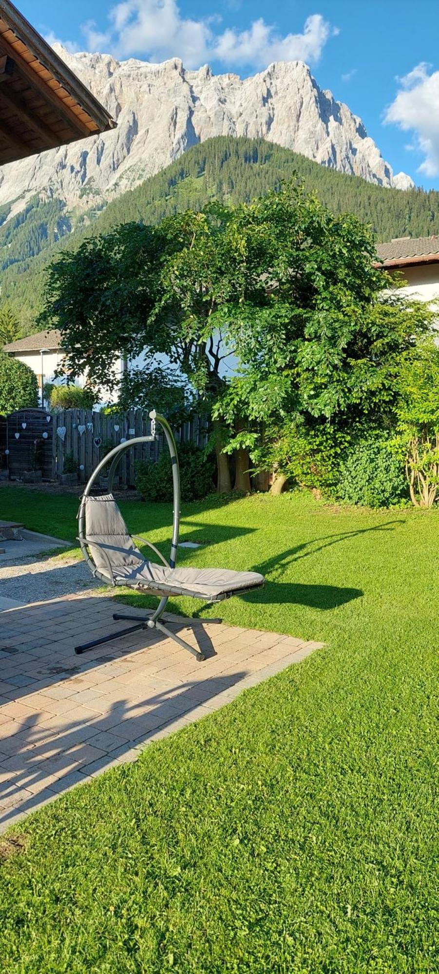 Haus Ida Apartman Ehrwald Kültér fotó