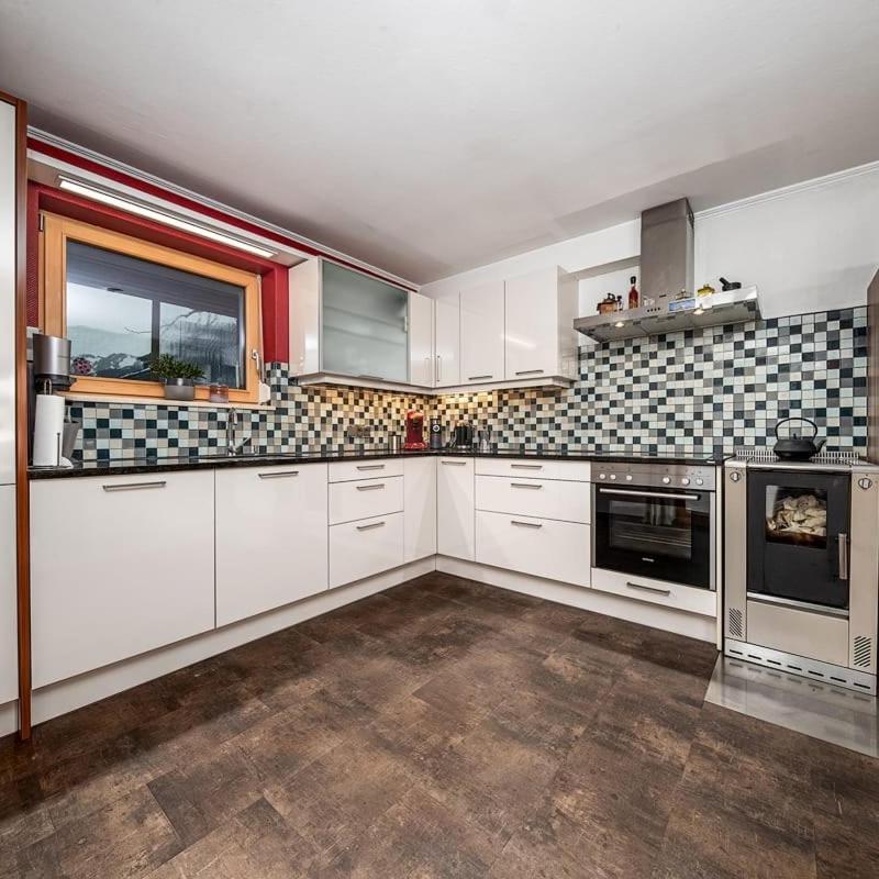 Haus Ida Apartman Ehrwald Kültér fotó
