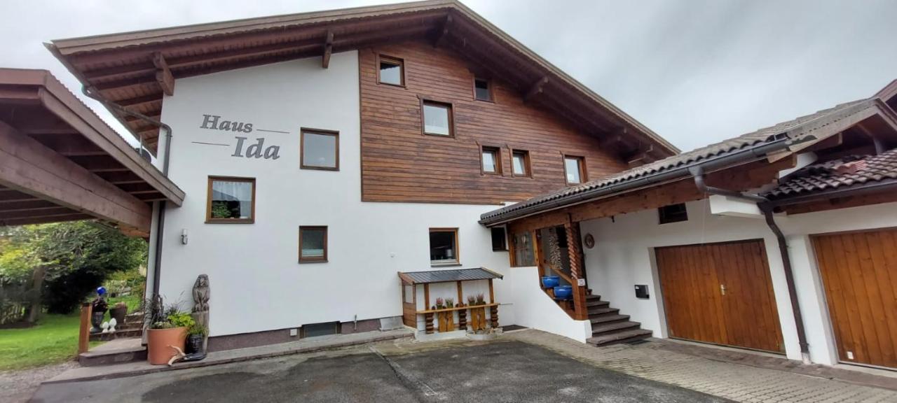 Haus Ida Apartman Ehrwald Kültér fotó