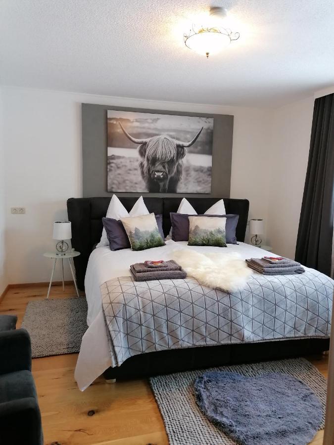 Haus Ida Apartman Ehrwald Kültér fotó