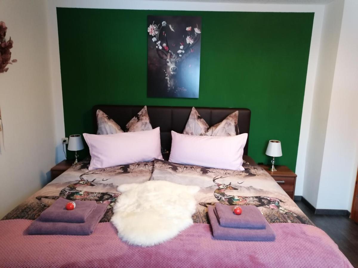 Haus Ida Apartman Ehrwald Kültér fotó